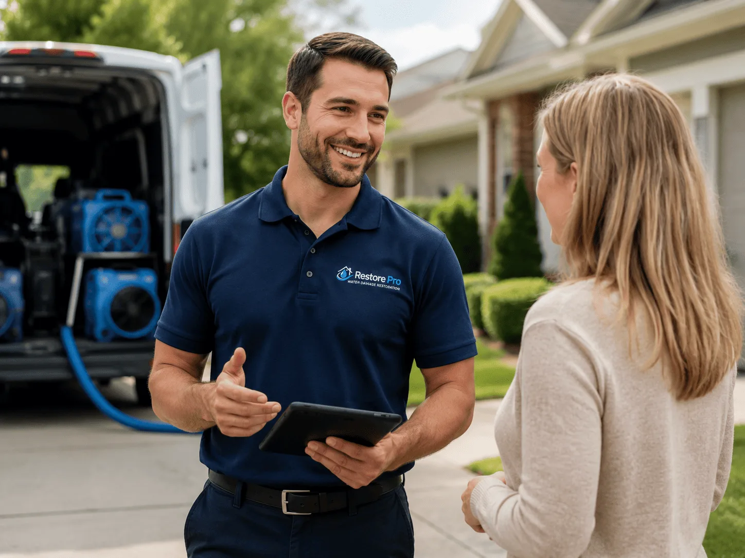 Water Damage Restoration Big Pine, CA FAQs